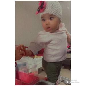 Meet your Posher, Scarlett